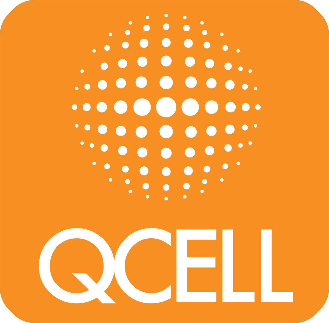 QCell logo